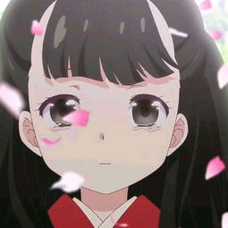 深海不会因为一杯热水加温小清新粉嫩动漫二次元女生头像