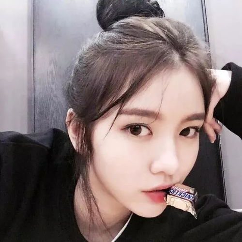 暴富头像女可爱女头