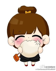 一个小女孩很可爱脸胖胖的一个动漫人物叫什么名字