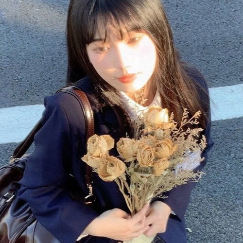 头像青春值得怀念
