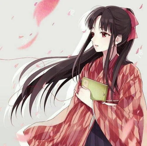 一眼万年的古风女生头像