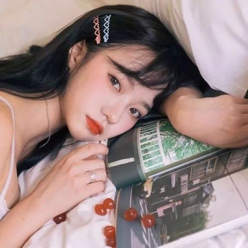 超级好看的女生头像附带短句文案