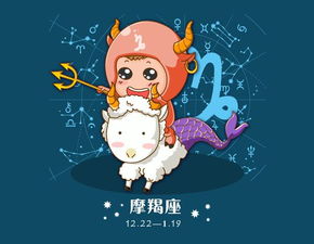 让摩羯心生畏惧的星座,一个细致,一个雷厉风行,一个灵活多变