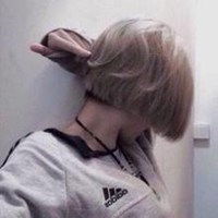 快手头像女生霸气背影个性微信头像图片大全