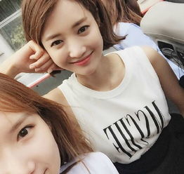 韩国高俊熙短发图片最新版剪短发这么好看的女孩子