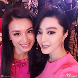 angelababy陈好赵薇她们与范爷合影后被秒杀