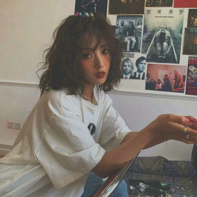 韩女头像ins高级质感可爱头像集