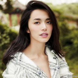 华语圈的7位大嘴美女明星性感清纯霸气只想亲一口