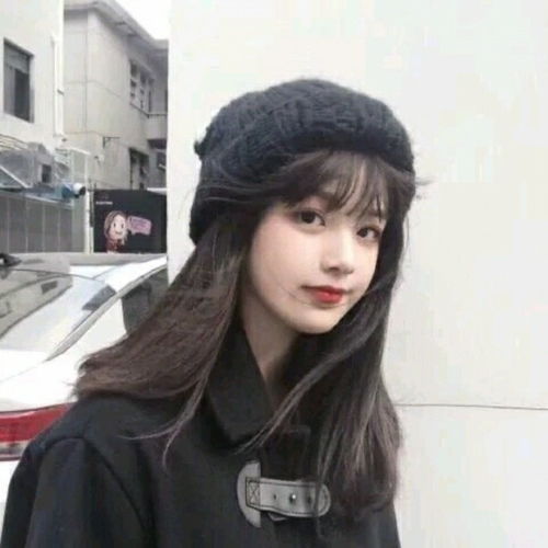 梦幻可爱森系女生头像