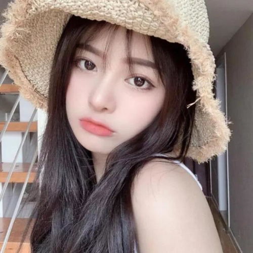 今日份女生头像