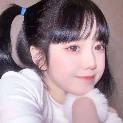 真人女生头像可爱小众女头像