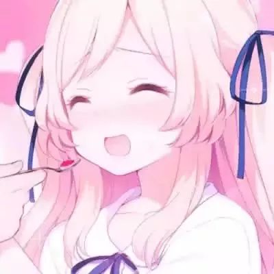 动漫头像超软萌可爱漫画少女高清头像古风梦幻