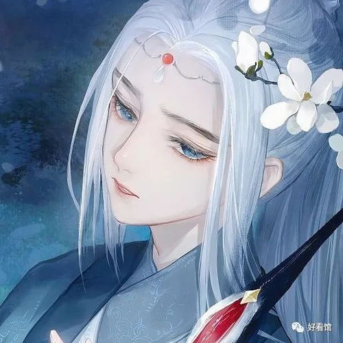 女生头像古风系列头像大全女孩子单人头像