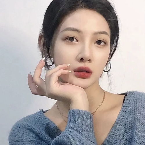 ins小众女头