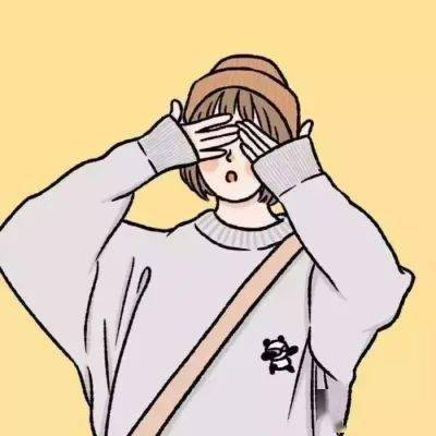 情侣头像你听过最温柔可爱的话是什么