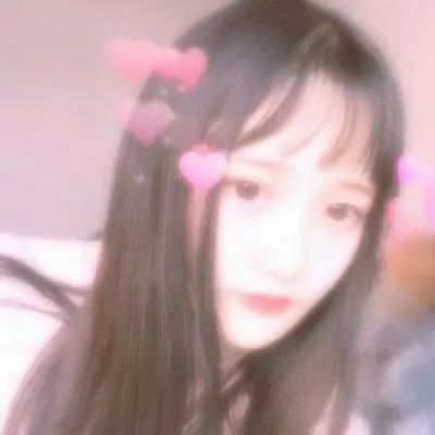 少女网络头像图片可爱