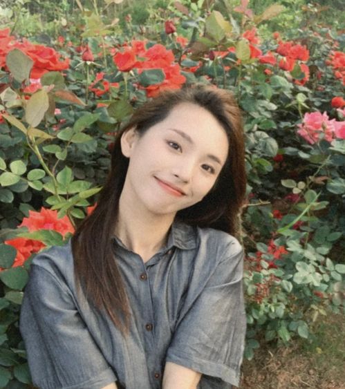 普通路人脸变身素颜美女