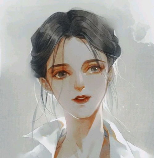 一看就很惊艳的动漫头像