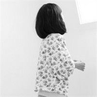 伤感黑白qq女生头像你离开了