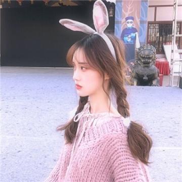 新款闺蜜三人头像女生清新2020我啊就是由一个个可爱组成的