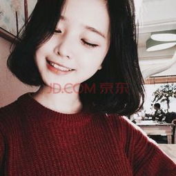 我想剪短发并且烫可是我担心会不好看第一张是我现在的模样而且我现在想剪第二张和第三张请给我一下建议