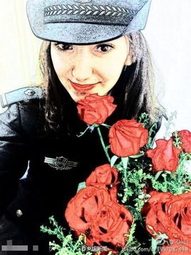 盘点新疆美女特警个个似天仙