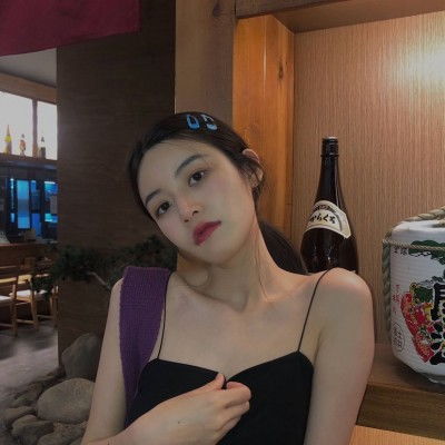 甜美气质美女头像清新感的美女实在是太适合了