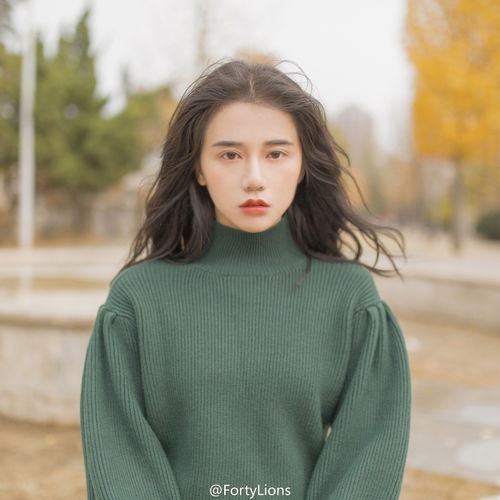 如今网红脸烂大街,这些复古小姐姐才是美颜正道