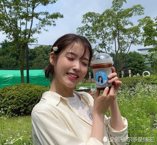 治愈系邻家小妹iu李知恩