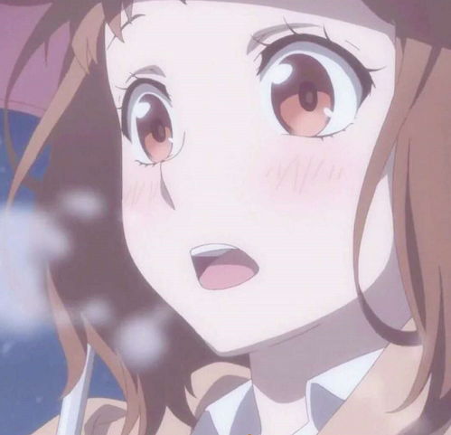少女网络头像图片动漫头像