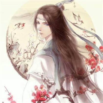 野心藏于性比较安静的动漫男生头像古风高清图片