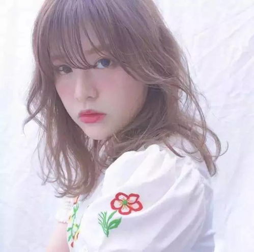 冬季10款清新甜美发型