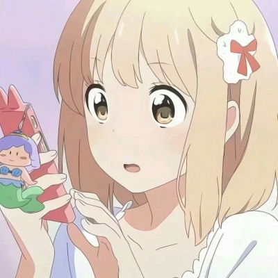 好看小仙女头像动漫