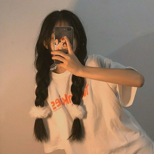丧的头像女生伤感真人女生