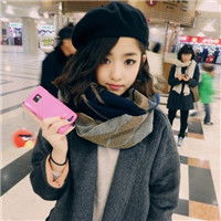 没关系我很美丽韩系可爱短发女生头像