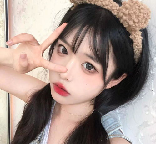仙女姐姐专属可爱女生头像