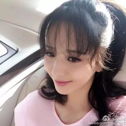 比杨幂身高更吸引我注意的,是佟丽娅一颗拼搏的少女心啊