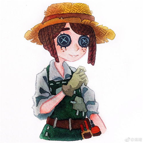 第五人格女子组头像哪位小姐姐是你的菜