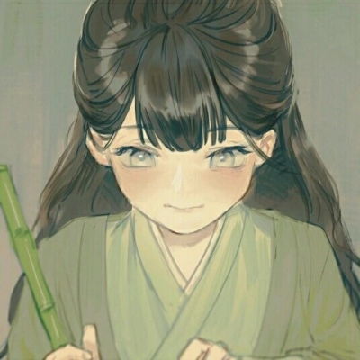 宋京泰动漫女头古风