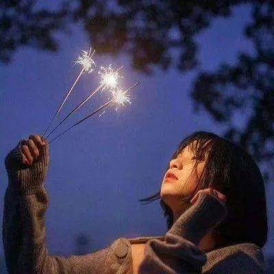 女生头像小清新仙气真人女生头像