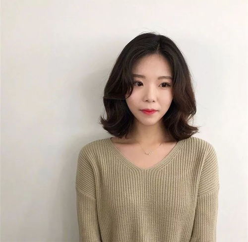 以后就靠这些刘海来显瘦