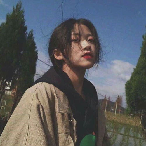 有哪些好看的混网女头
