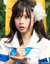 之日本美少女
