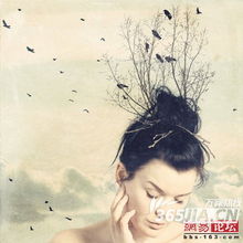 一个人的世界美国女摄影师marilynbouchard的极致创意