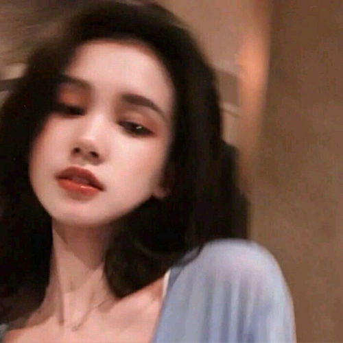 女生头像乖乖女孩头像,喂,你不会不喜欢我吧