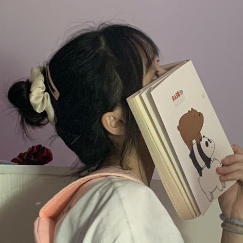 写给开学不想努力的女孩儿
