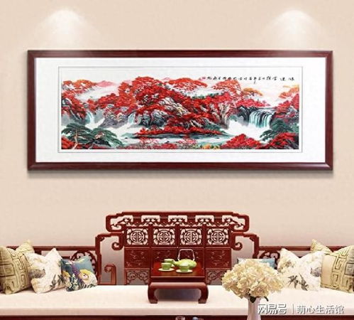 客厅见五画,家旺财进门,挂画有讲究,哪五画,你知道几个