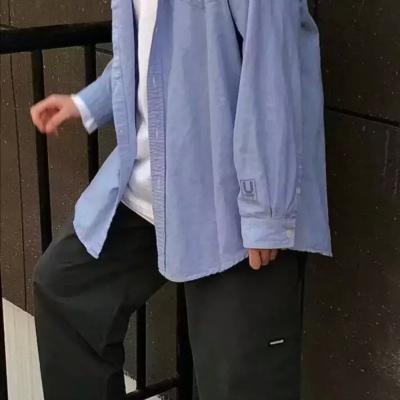 男生头像不露脸半身照真人