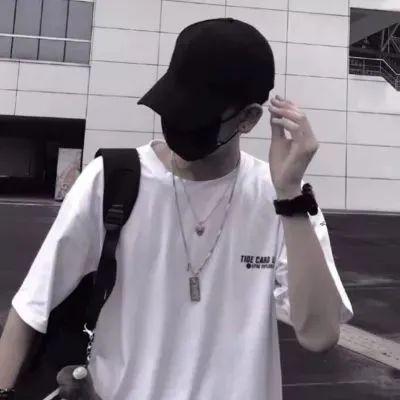 来康康敲好看男生头像