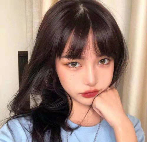 女头又纯又欲的甜美系女生头像